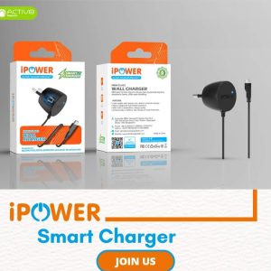 ipower 500mAh Charger 