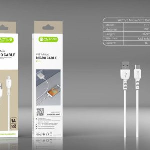 USB to Micro Cable Model: P1-1