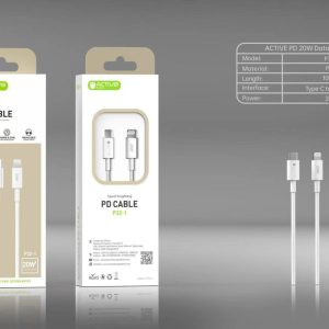 Type-C to Lightning Cable Model: P32-1