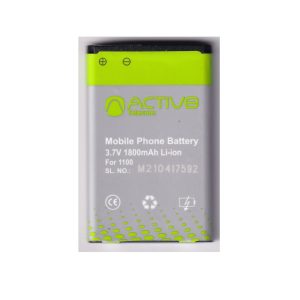 ACTIVE REGULAR BATTERY