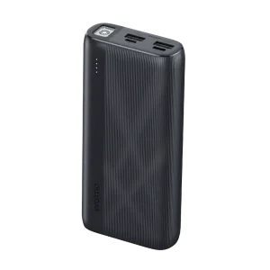 Oraimo 22.5W Super Fast 20000mAh Power Bank (OPB-7204Q)