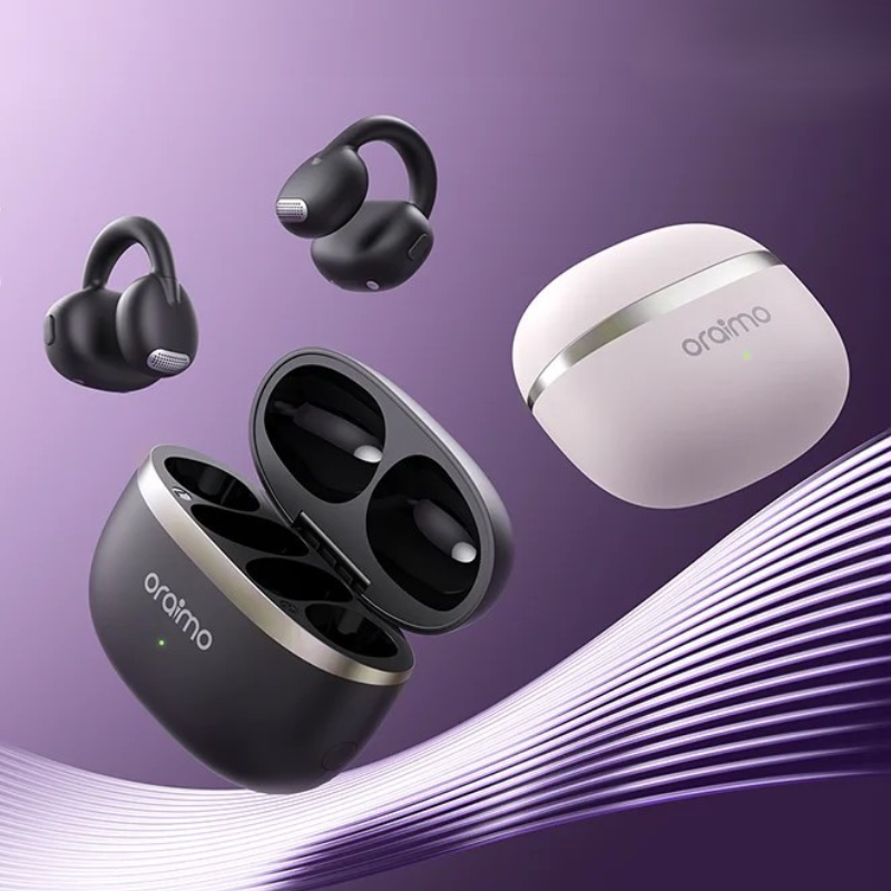 oraimo OPN-373 Open-Ear TWS Earbuds - Image 2