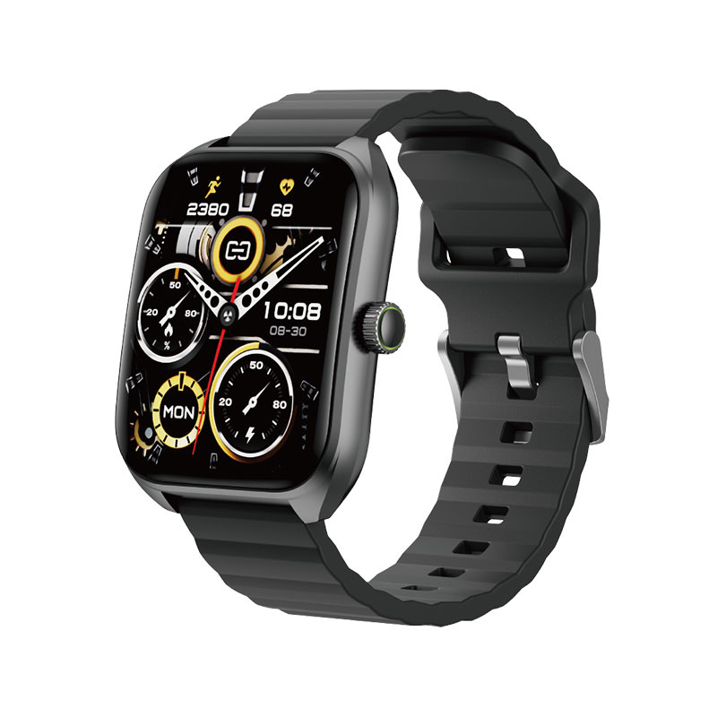 Oraimo Nova AMOLED BT Calling Smart Watch (OSW-814) Active