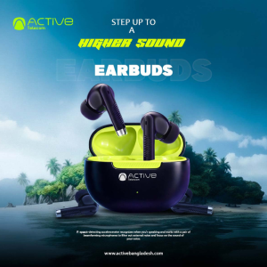 TWS Earbuds Active Buds-3