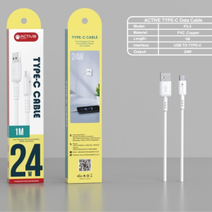 Active Type-C Data Cable (P3-3)