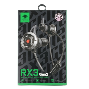 Plextone RX3 Gen II Earphone