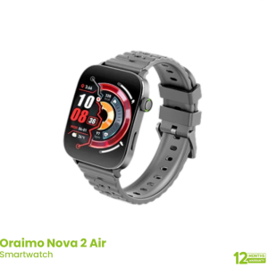 Oraimo Nova 2 Air Smart Watch (OSW-814S)